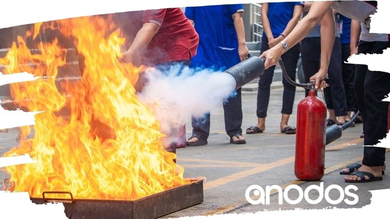 Formation sécurité incendie EPI évacuation en entreprise — sapeur-pompier professionnel, organisme certifié Qualiopi, Hauts-de-France